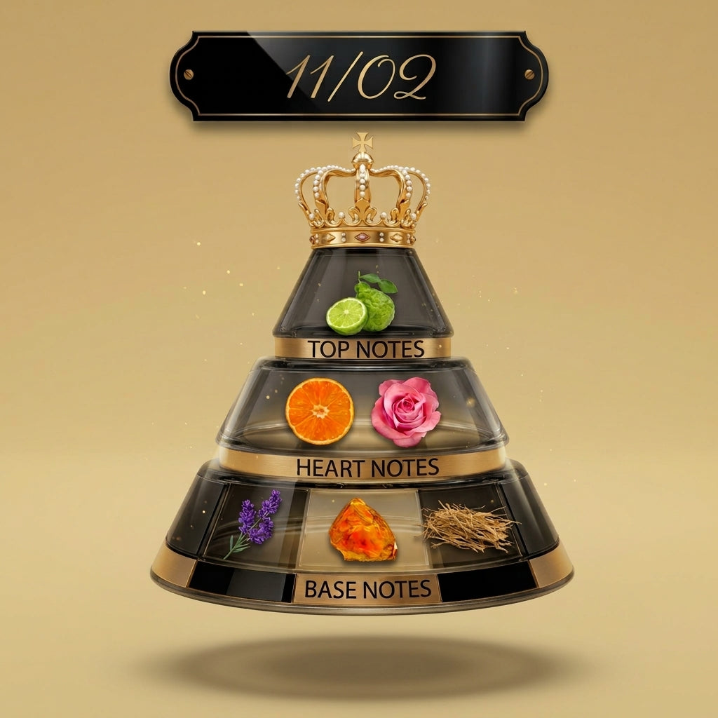 11/02 – Royal Collection 100ml
