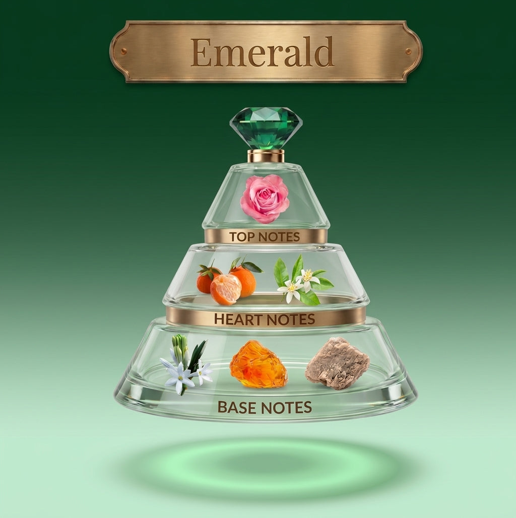 Emerald – Gems Collection 100ml