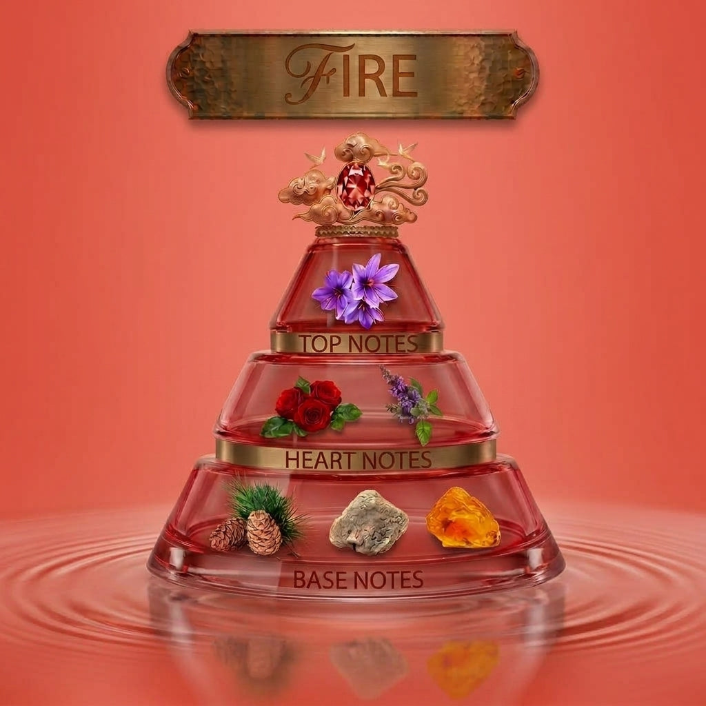Fire – The Elements Collection 100ml