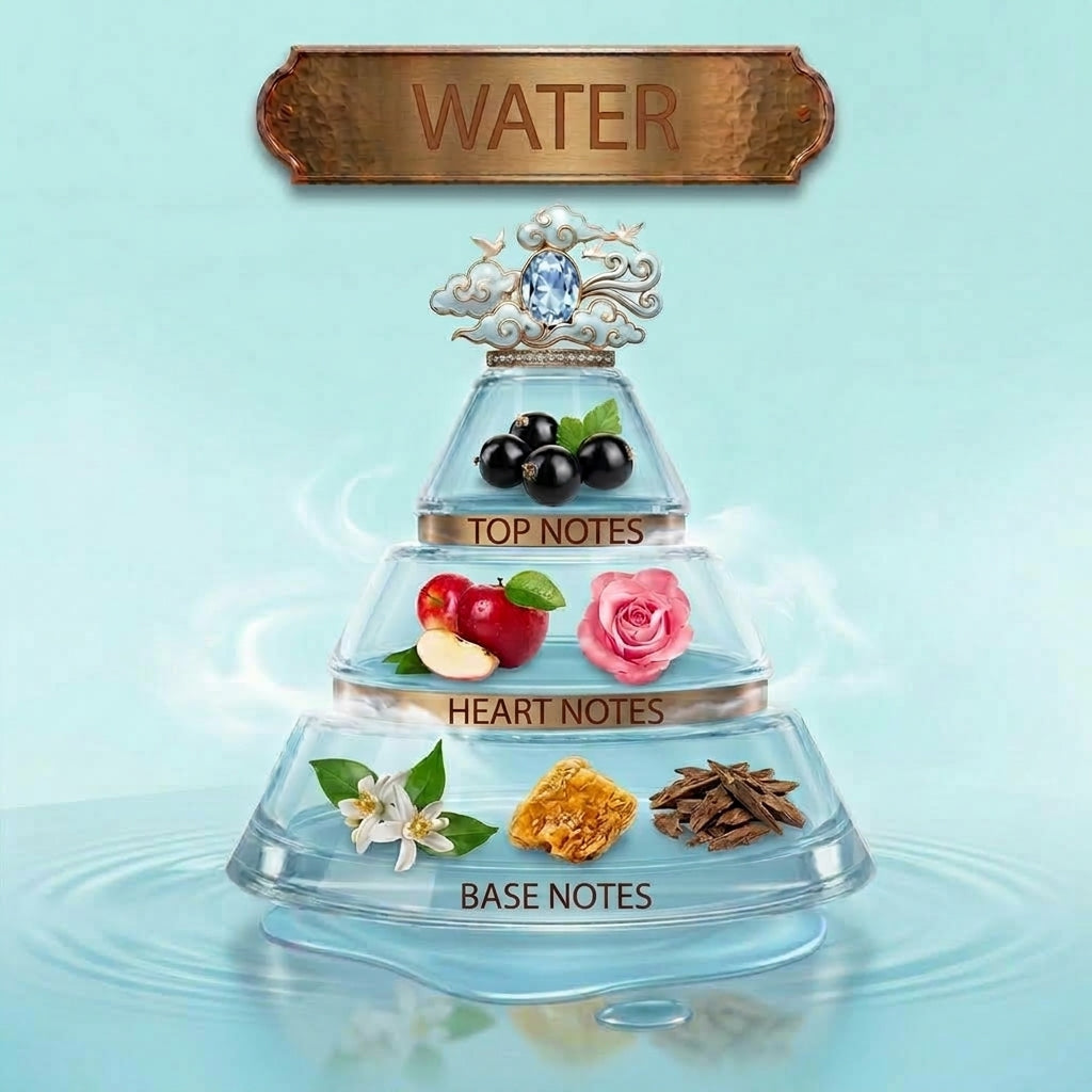 Water – The Elements Collection 100ml