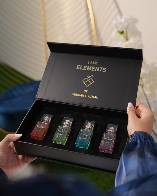 Premium Arabic Perfumes: Explore Faridah Perfumes’ Exotic Middle Eastern Scents