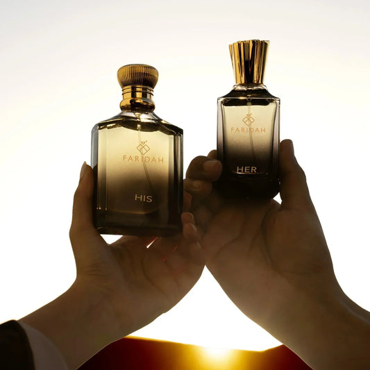Elegant Perfume Gifts for Her – Birthday & Anniversary Ideas