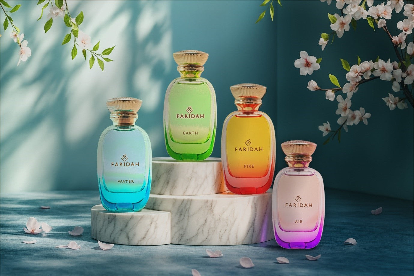 Luxury Perfume Trends in the Middle East – 2025 Edition