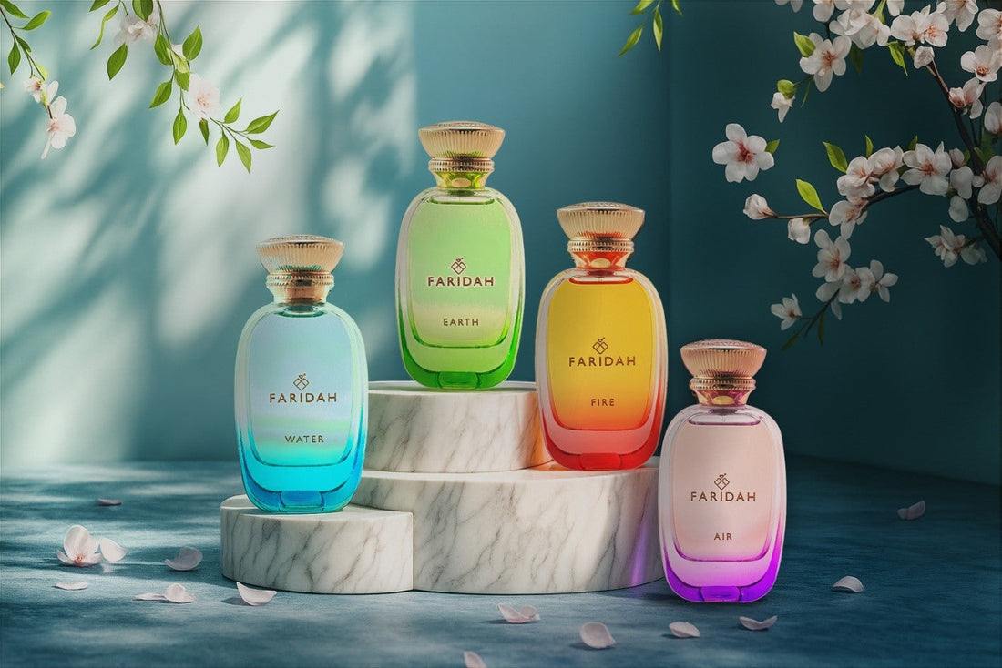 Luxury Perfume Trends in the Middle East – 2025 Edition