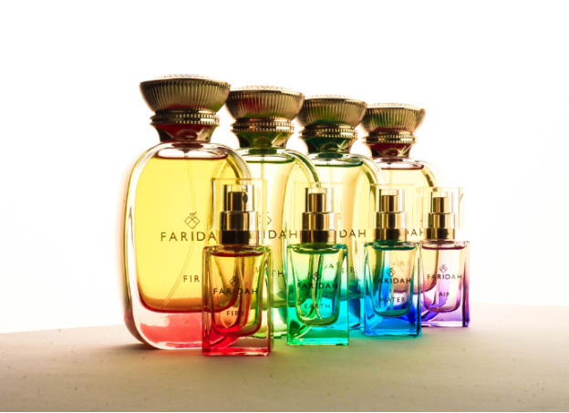 Best Luxury Perfume Collection by Faridah: Scents That Define Elegance