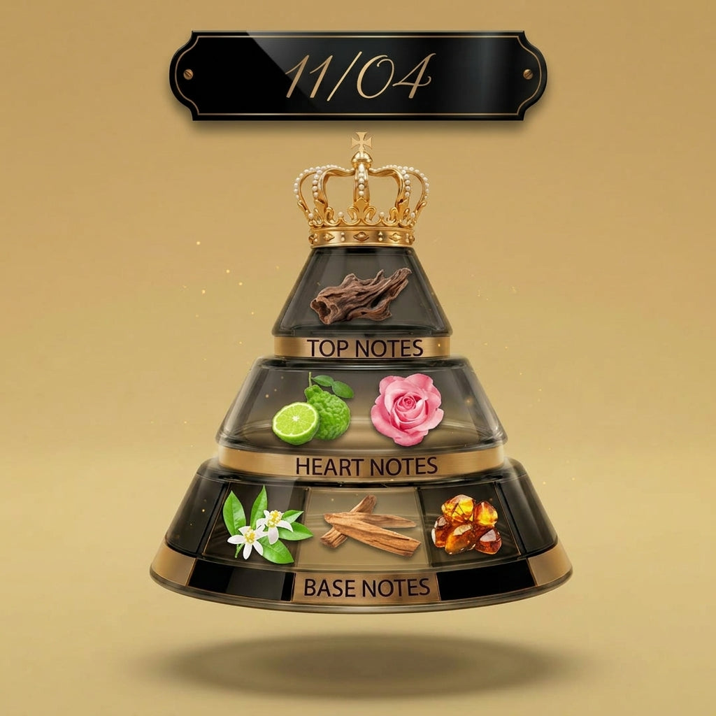 11/04 – Royal Collection 100ml