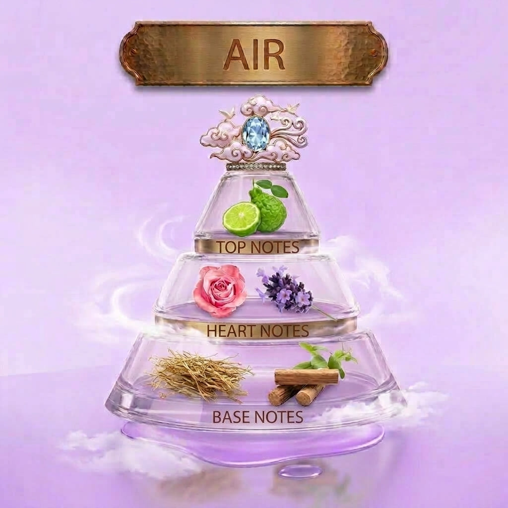 Air – The Elements Collection 100ml