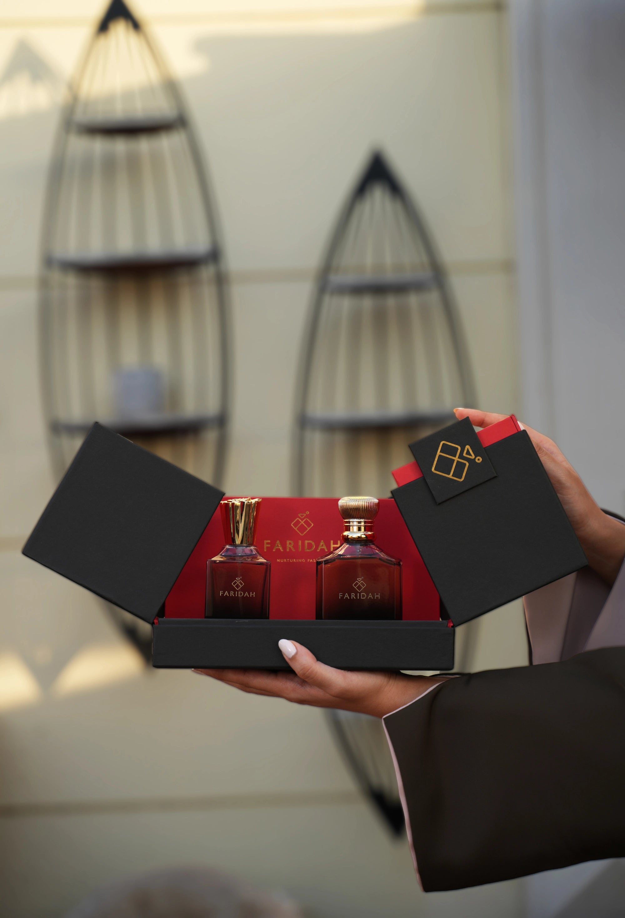 His & Her - Gift Box