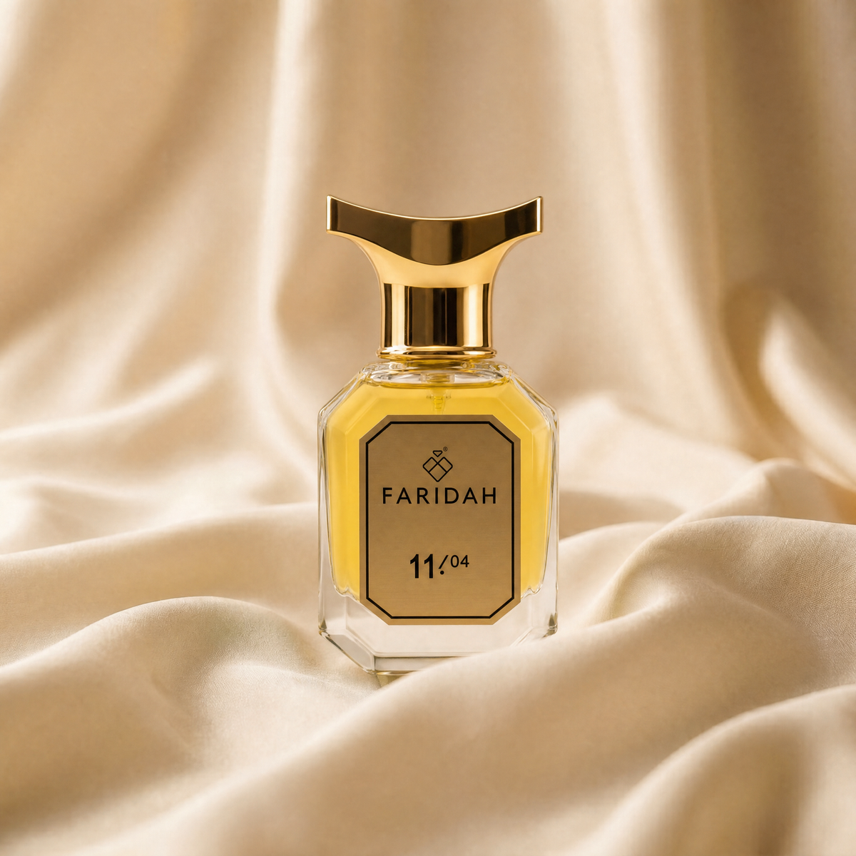 Faridah Royal 11/04 30ml luxury oud perfume travel bottle – oud and rose fragrance