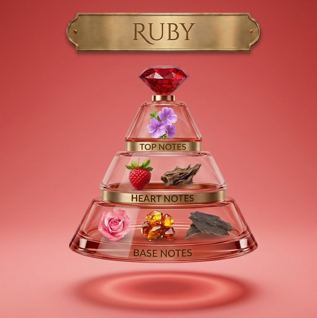 Ruby – Gems Collection 100ml